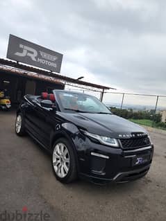 Land Rover Evoque 2017