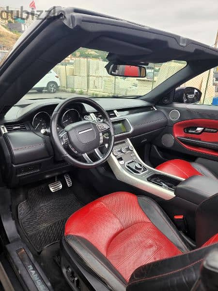 Land Rover Evoque 2017 2