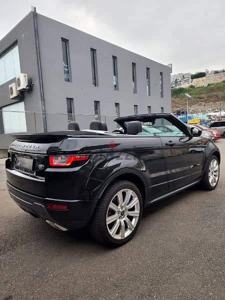 Land Rover Evoque 2017 5