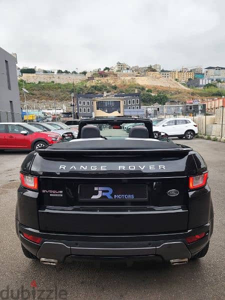 Land Rover Evoque 2017 7