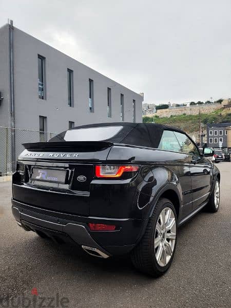 Land Rover Evoque 2017 9