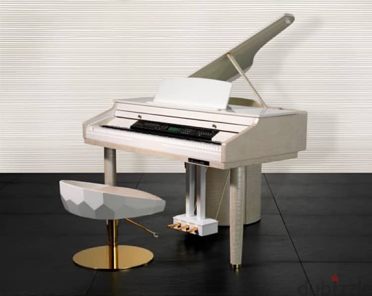 Piano Fendi Casa (Fendi Brand) 0