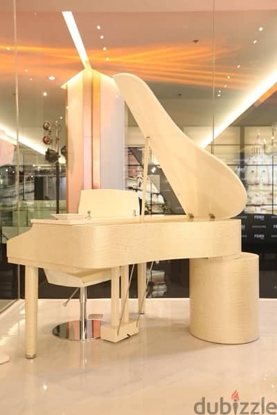 Piano Fendi Casa (Fendi Brand) 1