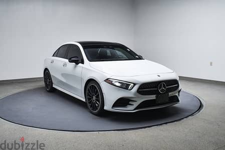 Mercedes Benz A 220 AMG 2019