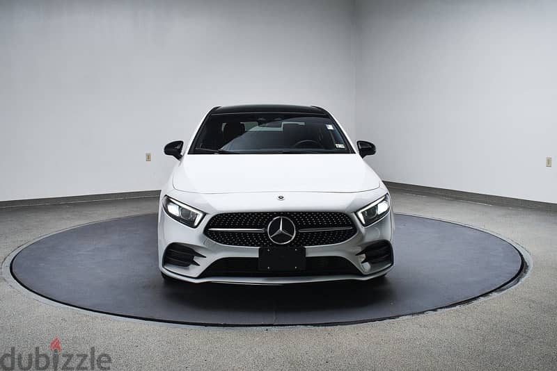 Mercedes Benz A 220 AMG 2019 1