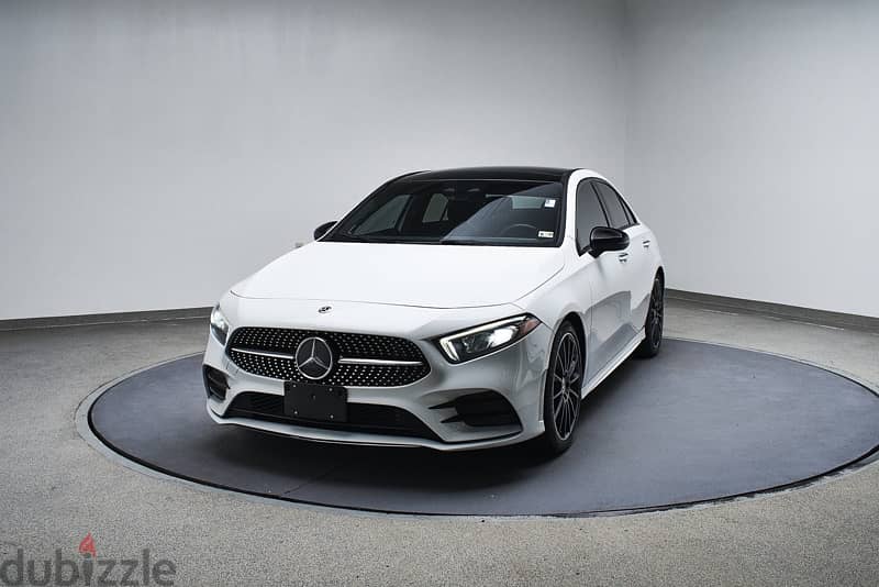 Mercedes Benz A 220 AMG 2019 2