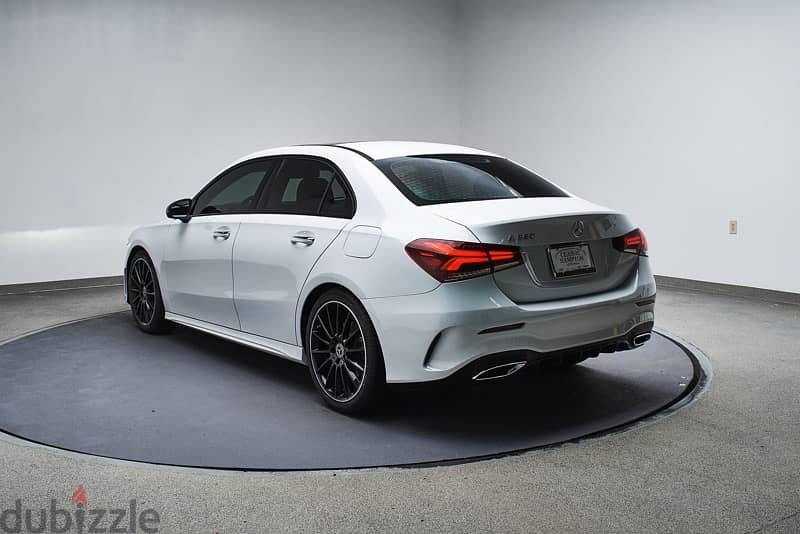 Mercedes Benz A 220 AMG 2019 6