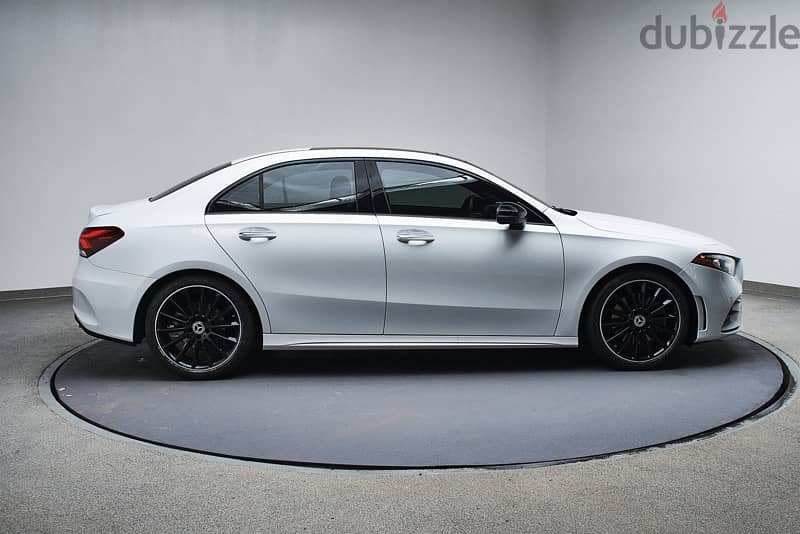 Mercedes Benz A 220 AMG 2019 9