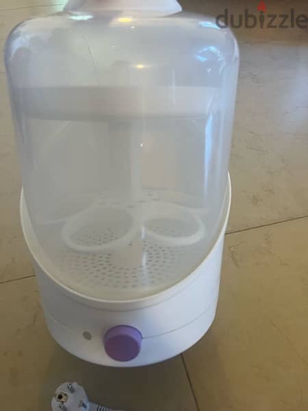 chicco sterilizer 1