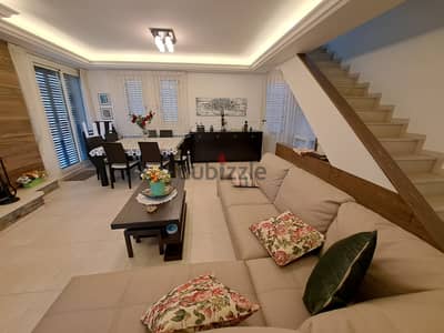 L01582-Fully Furnished & Modern Villa For Sale in Laqlouq