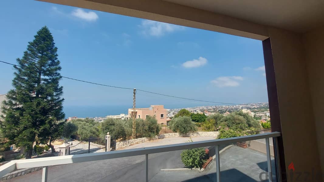 L14621-Apartment For Sale With Terrace in Brand New Building in Jbeil 3