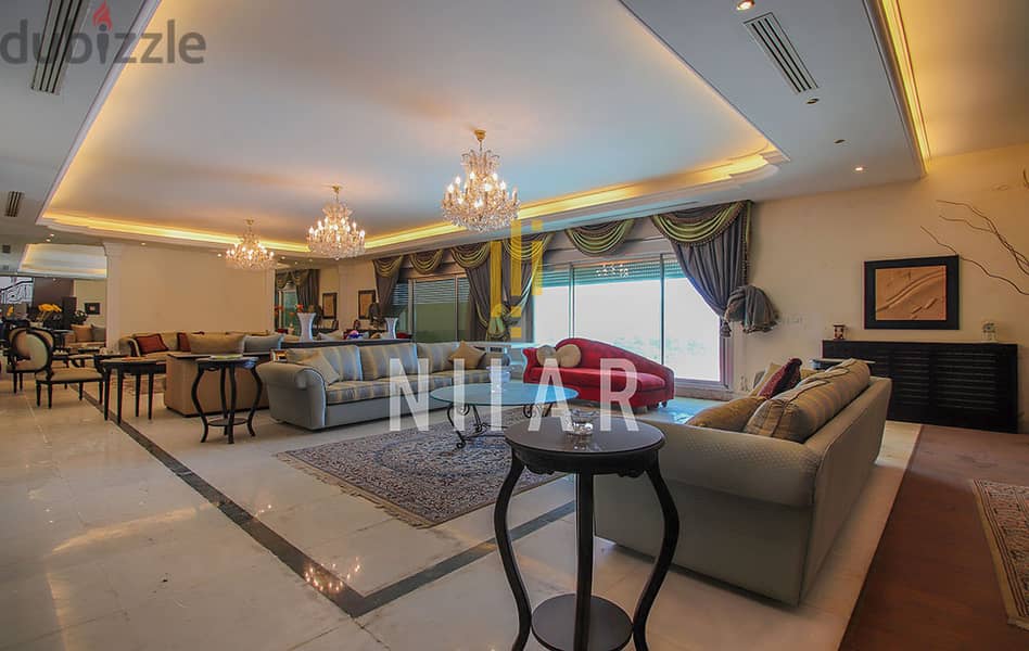 Villas For Rent in Yarzeh |  فلل للإيجار في اليرزة | VI16058 1