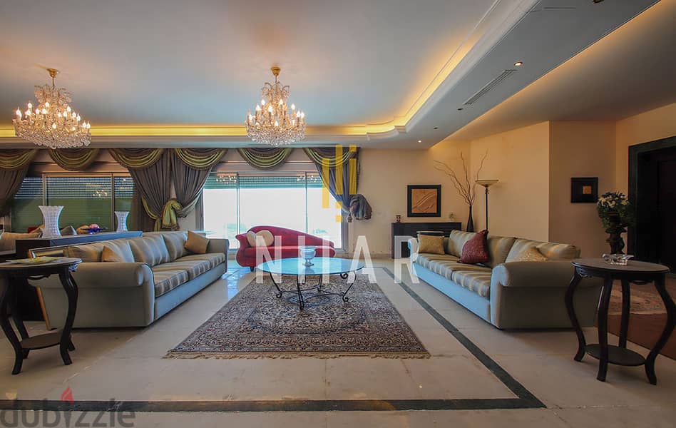 Villas For Rent in Yarzeh |  فلل للإيجار في اليرزة | VI16058 2