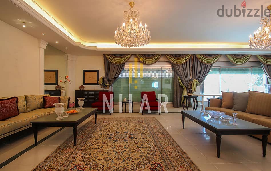 Villas For Rent in Yarzeh |  فلل للإيجار في اليرزة | VI16058 3