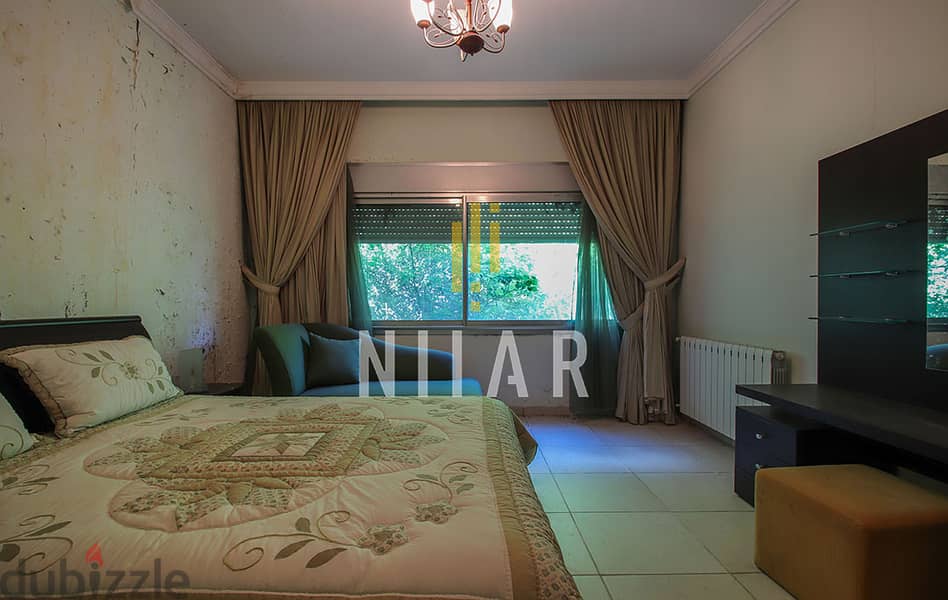 Villas For Rent in Yarzeh |  فلل للإيجار في اليرزة | VI16058 10