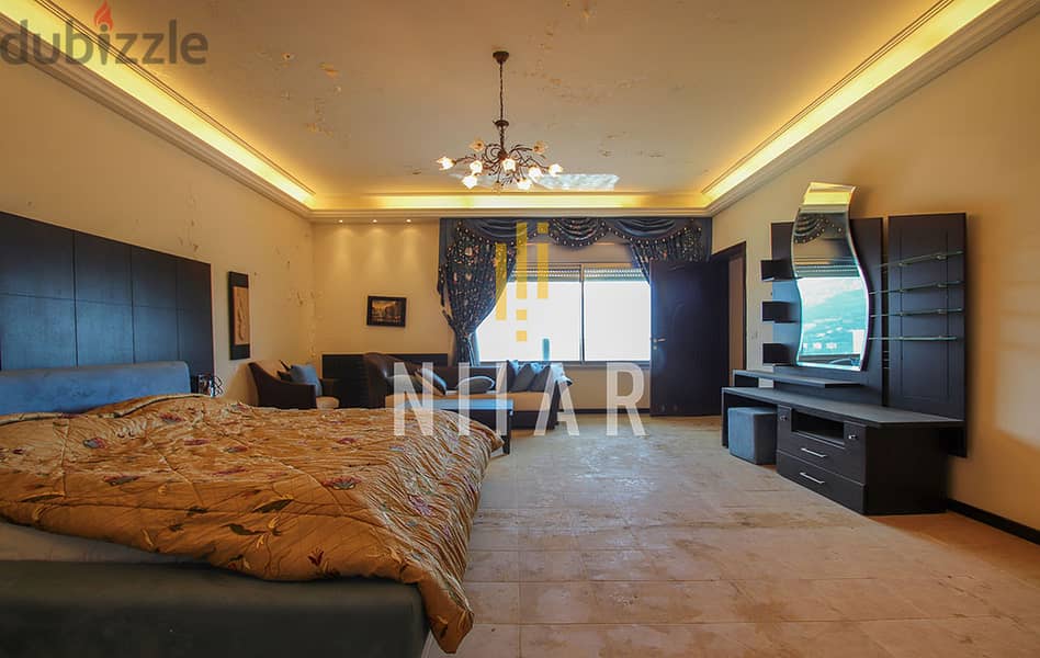 Villas For Rent in Yarzeh |  فلل للإيجار في اليرزة | VI16058 13