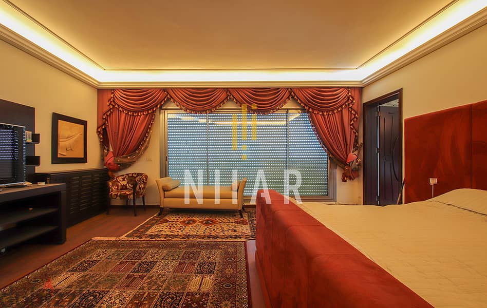 Villas For Rent in Yarzeh |  فلل للإيجار في اليرزة | VI16058 14