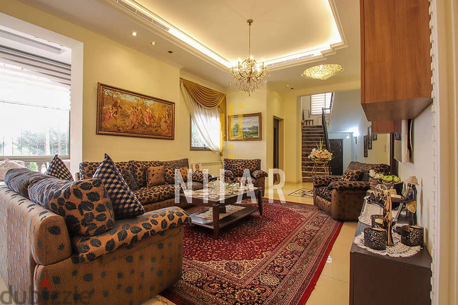 Villas For Rent in Yarzeh | فلل للإيجار في اليرزة | VI16083 2