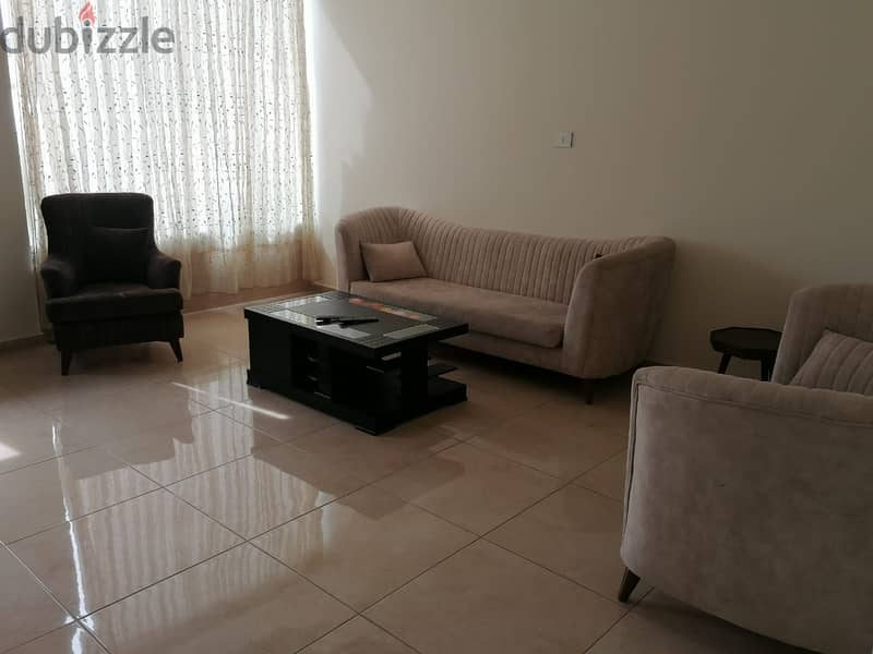 L10174-Furnished apartment for Rent in a prime location in Jbeil 1