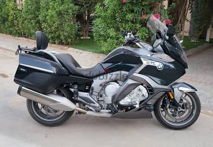 BMW K1600 GTL  6 Cyl