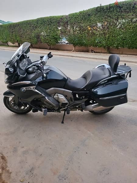 BMW K1600 GTL  6 Cyl 2