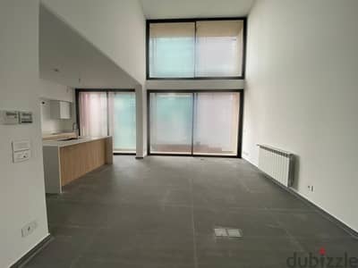 L11681-Loft Style Apartment for Rent In Achrafieh