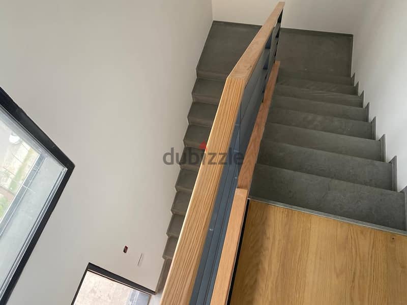 L11681-Loft Style Apartment for Rent In Achrafieh 4