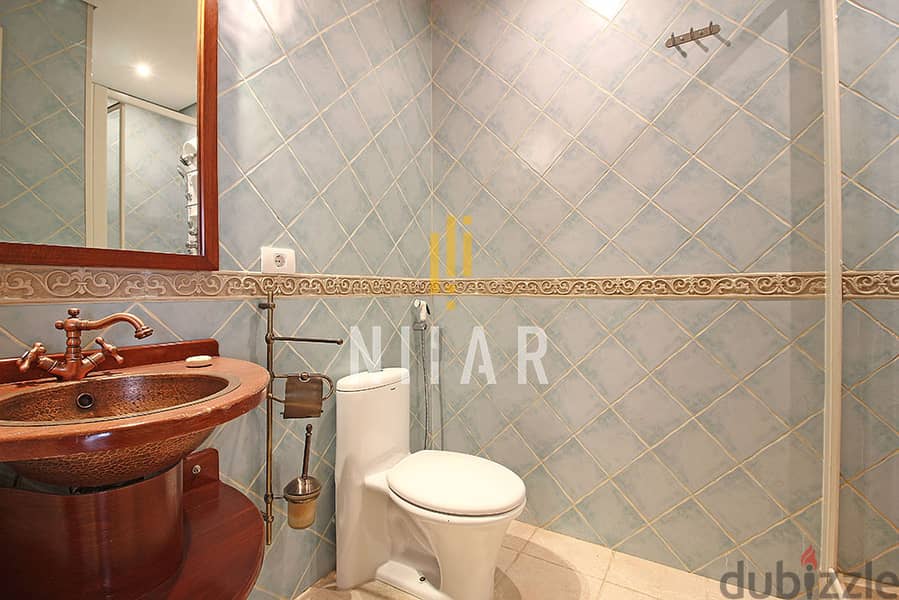 Villas For Rent in Yarzeh | فلل للإيجار في اليرزة | VI8127 14