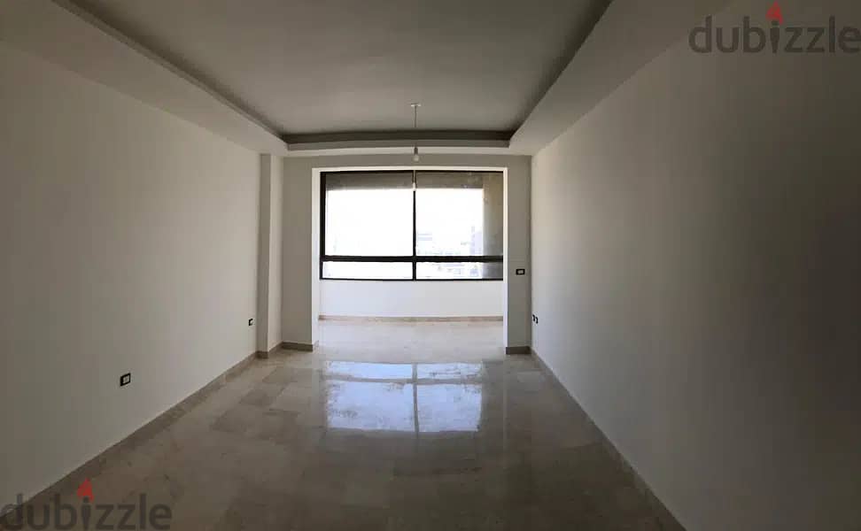 BRAND NEW IN SANAYEH PRIME + TERRACE (140Sq) 2 MASTER BEDS , (BT-658) 0