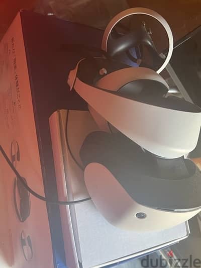 playstation 5 VR2 virtual reality