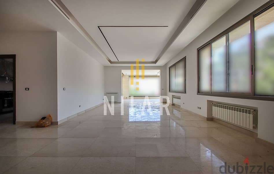 Apatments For Rent in Yarzeh | شقق للإيجار في اليرزة | AP16102 0