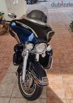 Harley Davidson Ultra 0