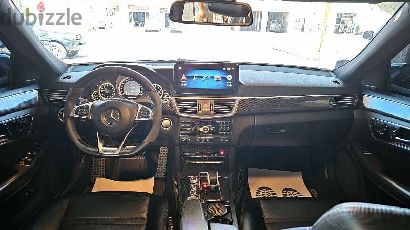 2010 Mercedes-Benz E63 ///AMG 6