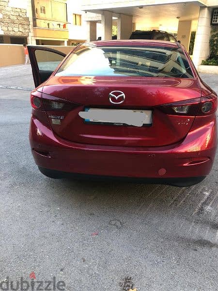 Mazda 3 2015 1