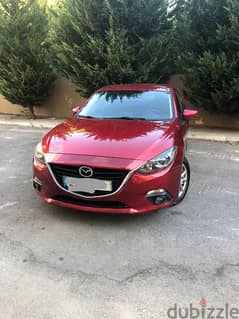 Mazda 3 2015 0