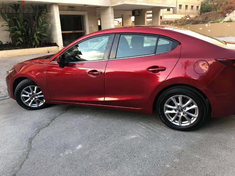 Mazda 3 2015 4