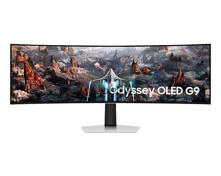 samsung odyssey gaming monitors 5