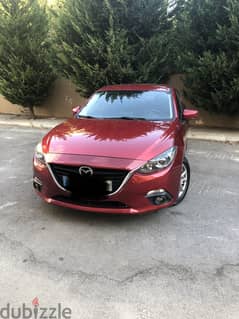 Mazda 3 2015