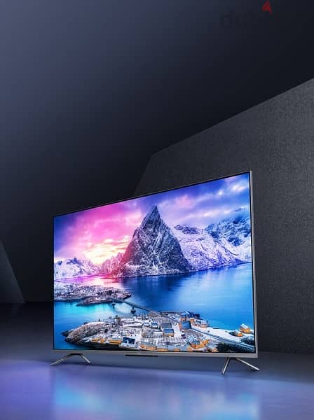 xiaomi tv Q1E 55” 3