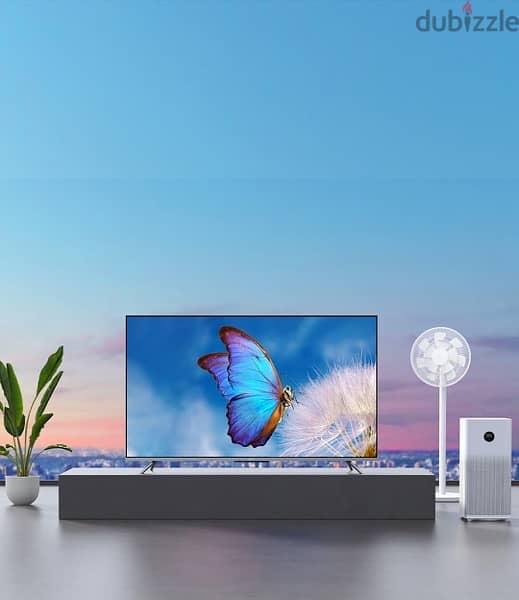 xiaomi tv Q1E 55” 5