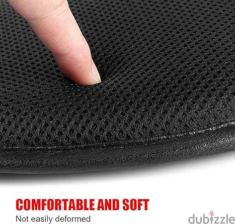 5-Layer Shock Absorbing Motorcycle Seat Cushion 3D Anti-Skid Breathabl 2