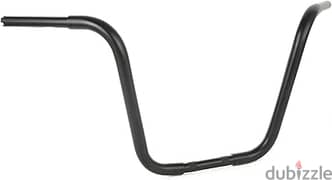 Ape Hanger Motorcycle Handleba 0