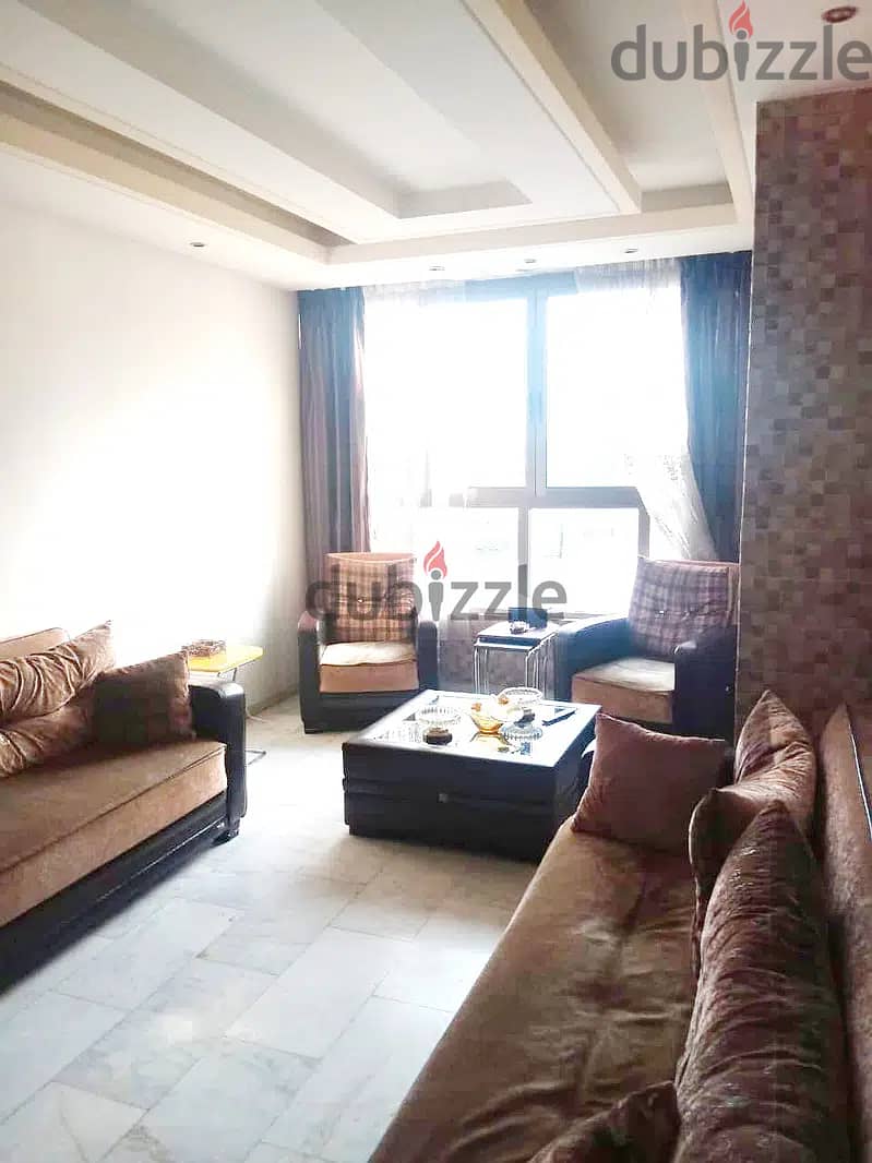 BRAND NEW IN BURJ ABI HAIDAR + TERRACE (220SQ) 3 BEDROOMS , (BT-790) 1