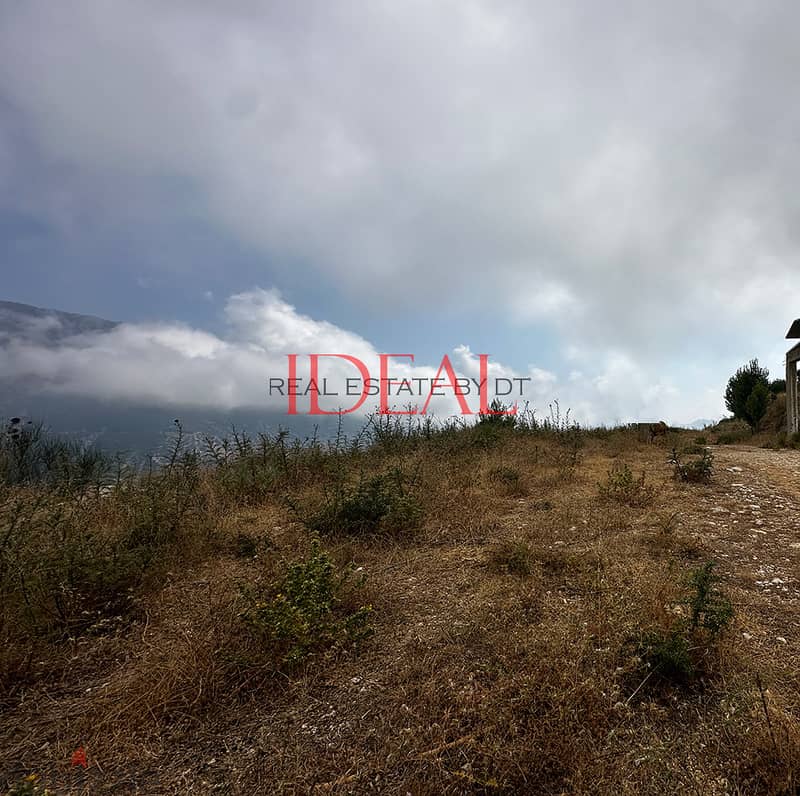 Land for sale in Ein Jrein Jbeil 4000 sqm ref#DA708 1