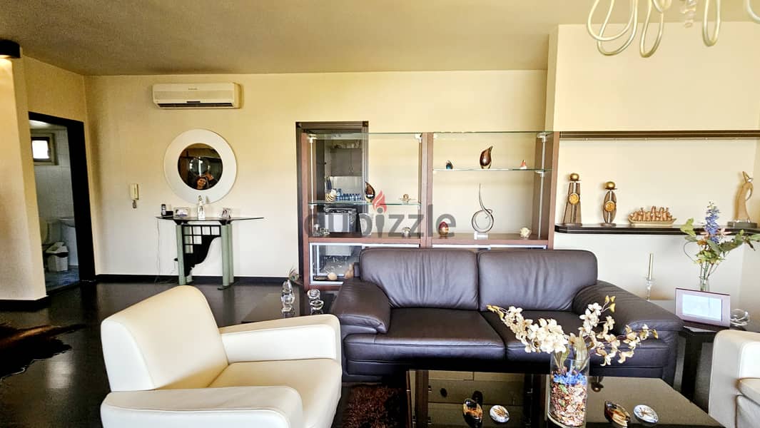 RWK115ZN - Apartment For Sale In Ajaltoun - شقة للبيع في عجلتون 2