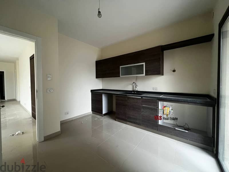 Ballouneh 150m2 | 23m2 Terrace | Rent | Gated Community|Brand New |KS 2