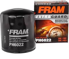 FRAM Extra Guard PH6022 Replacement Oil Filter 0