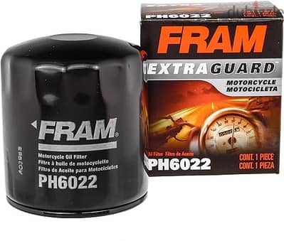 FRAM Extra Guard PH6022 Replacement Oil Filter