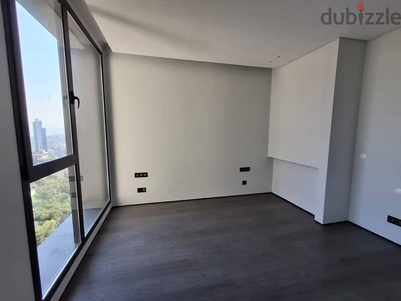 L15704-3-Bedroom Apartment with Views For Rent In Achrafieh,sioufi 4