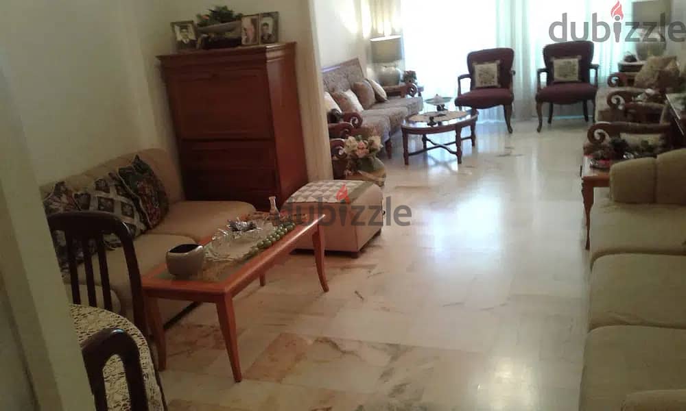 SUPER CATCH IN HAMRA PRIME (150SQ) 2 BEDROOMS , (HA-190) 0